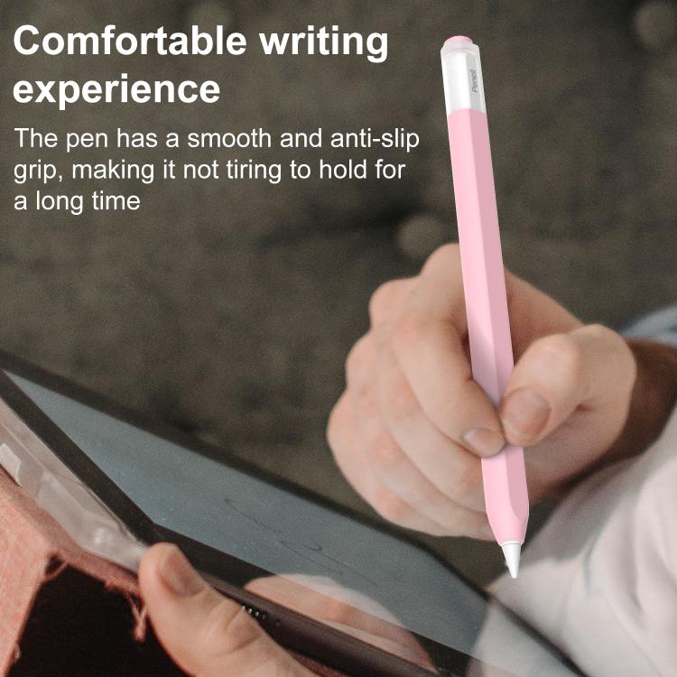 XDcase Jelly Detachable Cap Silicone Stylus Pen Sleeve, For Apple Pencil USB-C / 3
