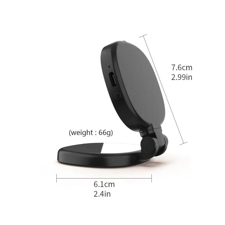 N01 Portable Mini Magnetic Mirror Fill Light