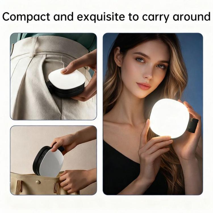 N01 Portable Mini Magnetic Mirror Fill Light
