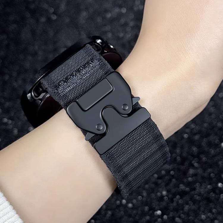 xDfind Parachute Buckle Off Road Sport Nylon Watch Band, For Samsung Galaxy Watch8 / Watch8 Classic