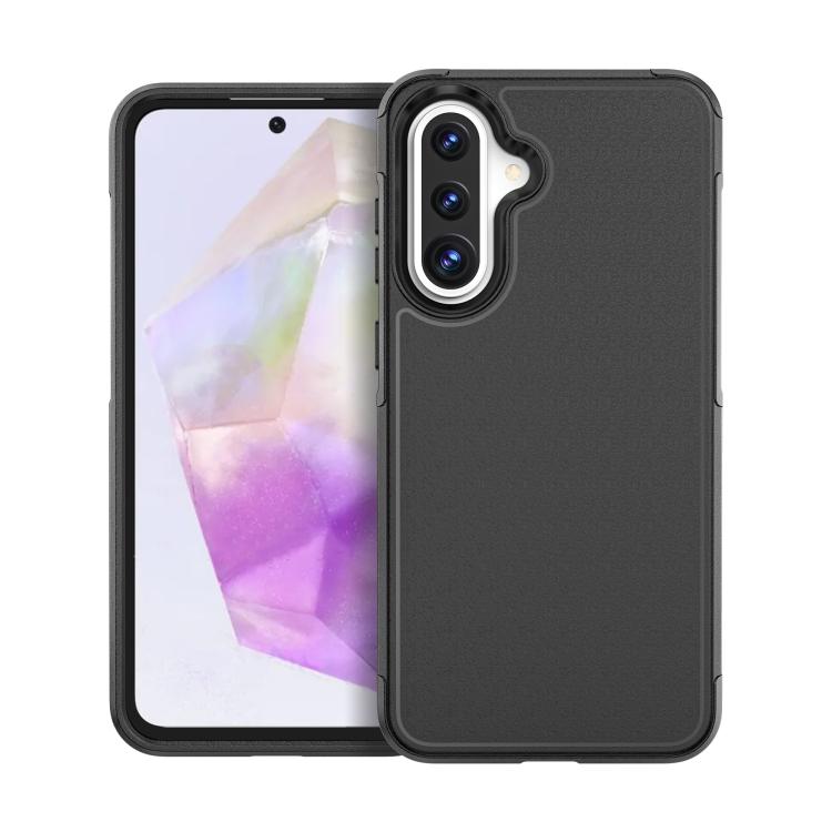 RedPepper Armor PC Hybrid TPU Phone Case, For Samsung Galaxy A36 5G, For Samsung Galaxy A16 4G / 5G, For Samsung Galaxy A15 4G / 5G, For Samsung Galaxy A14 4G / 5G, For Samsung Galaxy A54 5G