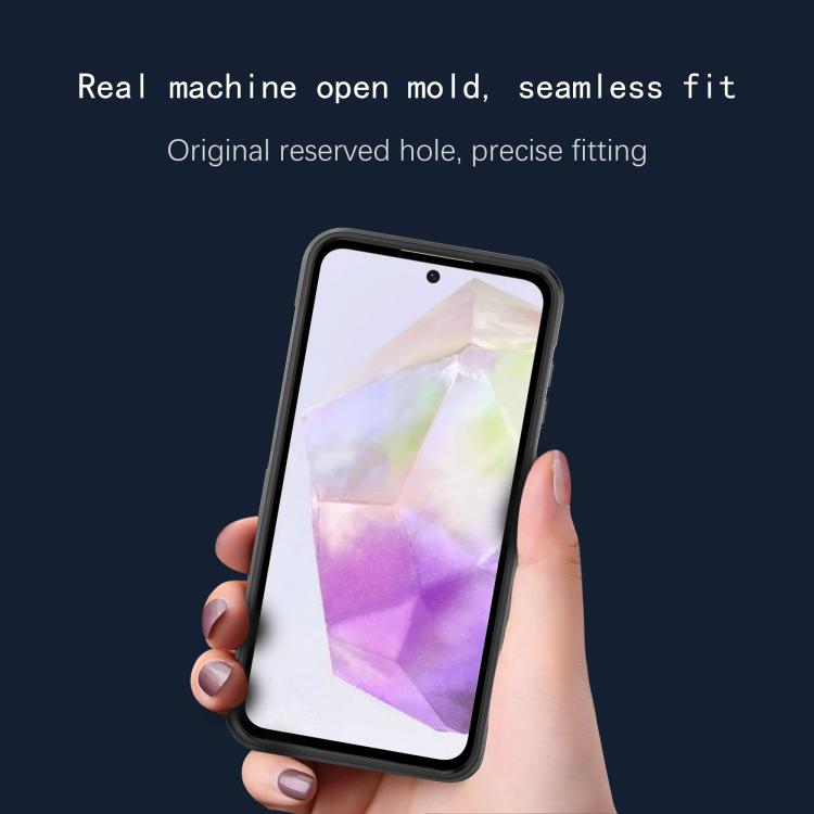 RedPepper Armor PC Hybrid TPU Phone Case, For Samsung Galaxy A36 5G, For Samsung Galaxy A16 4G / 5G, For Samsung Galaxy A15 4G / 5G, For Samsung Galaxy A14 4G / 5G, For Samsung Galaxy A54 5G