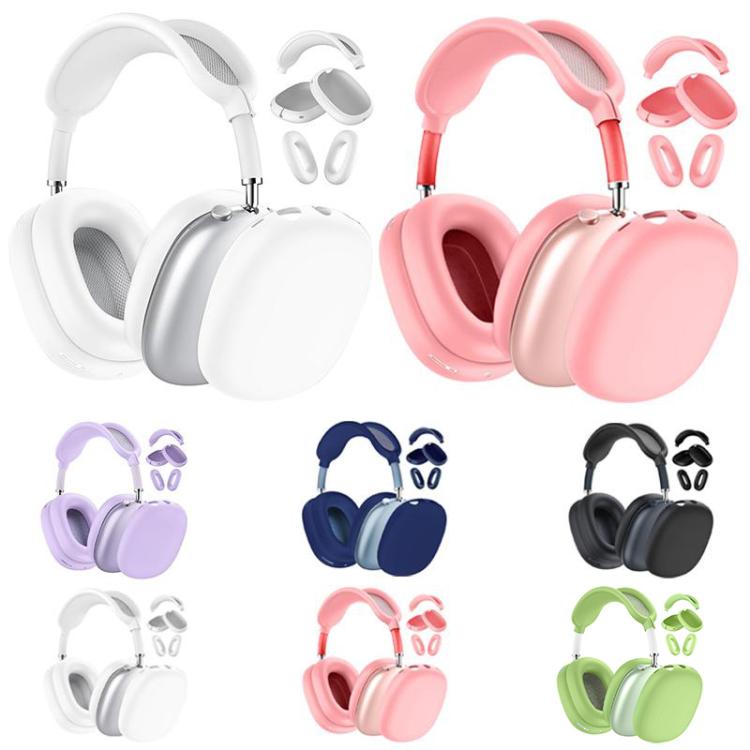 XDcase 3 in 1 Silicone Headset Protective Case, For Apple AirPods Max / Max 2