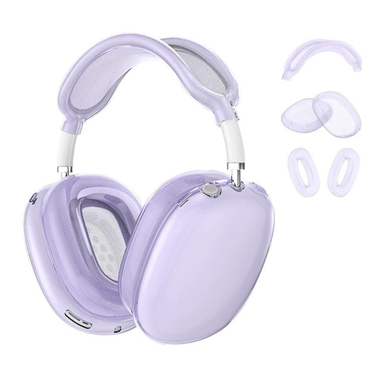 XDcase 3 in 1 TPU Headset Protective Case, For Apple AirPods Max / Max 2