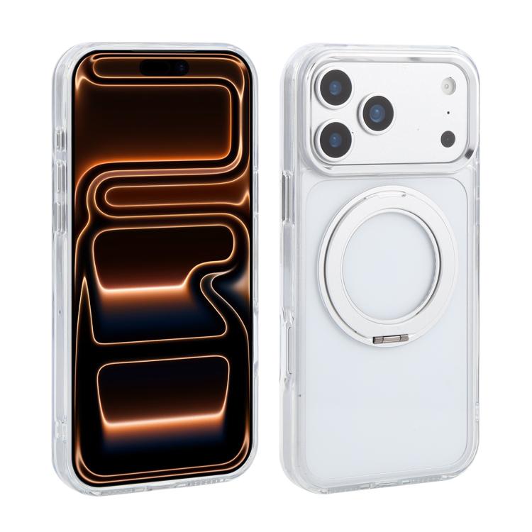 XDcase YADUN Rotating Bracket Magnetic Phone Case, For iPhone 17 Pro Max, For iPhone 17 Pro
