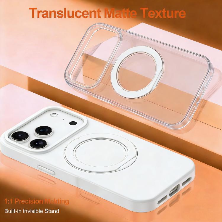 XDcase YADUN Rotating Bracket Magnetic Phone Case, For iPhone 17 Pro Max, For iPhone 17 Pro