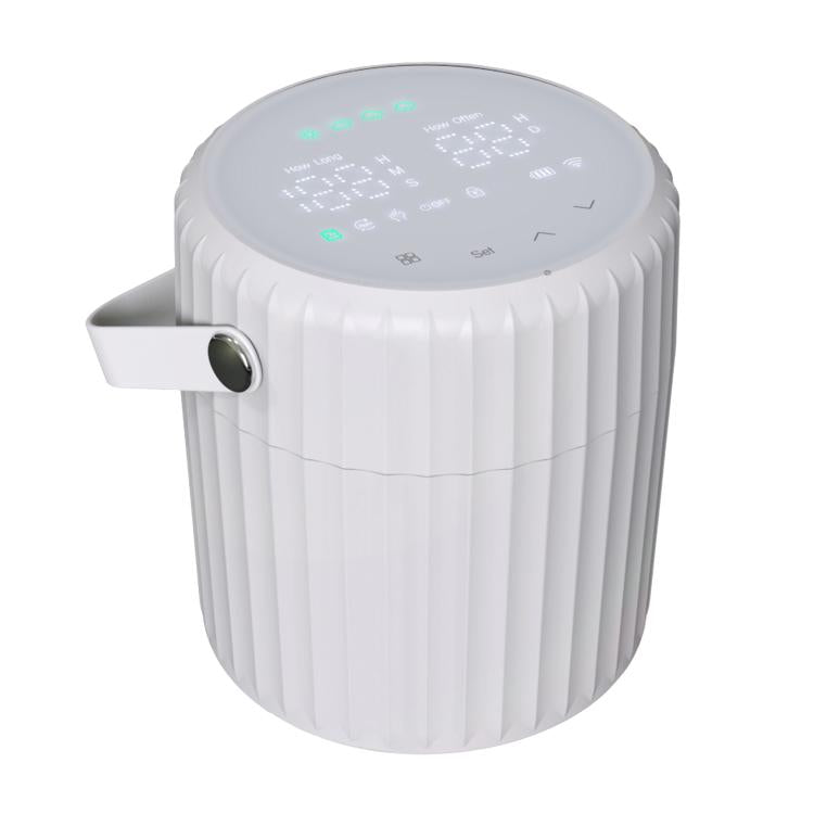 BAF-808 Portable Smart WiFi Irrigator Timed Automatic Drip Irrigation Watering Device
