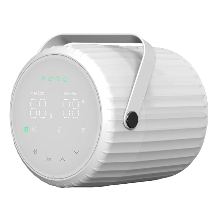 BAF-808 Portable Smart WiFi Irrigator Timed Automatic Drip Irrigation Watering Device