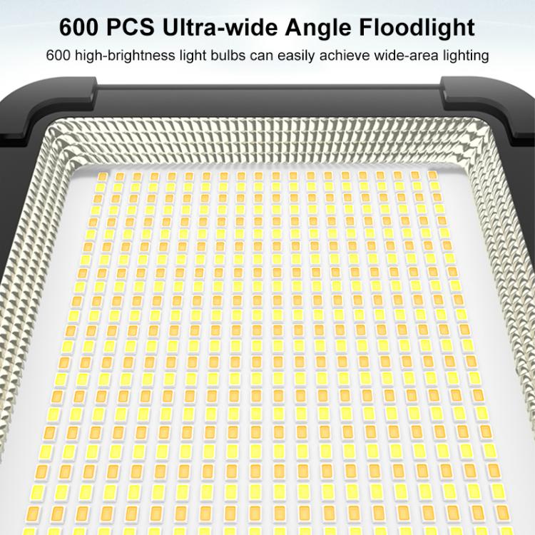 Yesido DH17 High Brightness Outdoor Floodlight Emergency Light, DH17