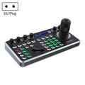 FEELWORLD KBC20N NDI PTZ Camera Controller Joystick Keyboard Control Multiple Control Protocol PoE Supported, EU Plug, US Plug, UK Plug, AU Plug