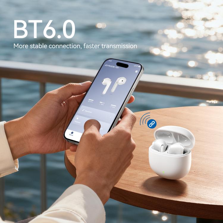 JOYROOM Funpods Series JR-FB1 AI Translation Version True Wireless Earphones