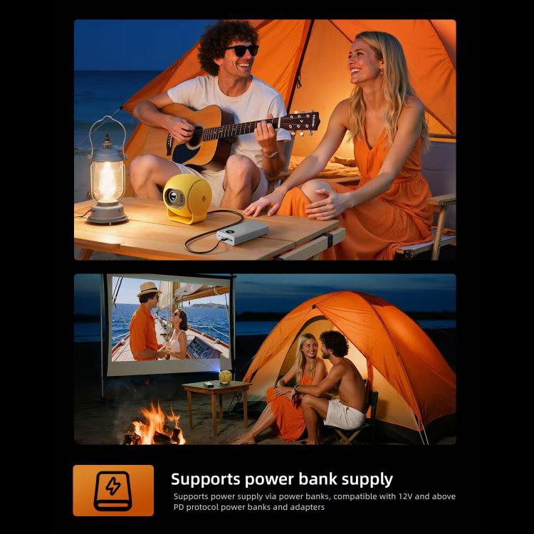 Q3 720P 150ANSI LCD Display Smart Projector, 1GB+8GB, Auto Focus, EU Plug, US Plug, UK Plug, AU Plug