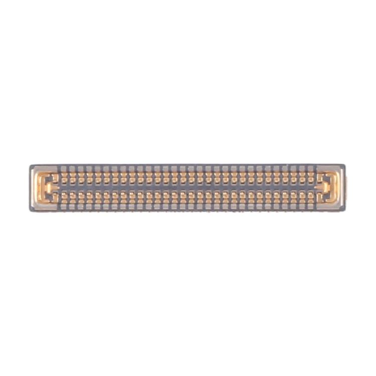 10pcs LCD Display FPC Connector On Motherboard (60Pin), For Google Pixel 9 Pro, For Google Pixel 8, For Google Pixel 7, For Google Pixel 6 Pro, For Google Pixel 6