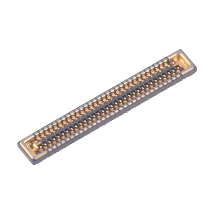 10pcs LCD Display FPC Connector On Motherboard (60Pin), For Google Pixel 9 Pro, For Google Pixel 8, For Google Pixel 7, For Google Pixel 6 Pro, For Google Pixel 6