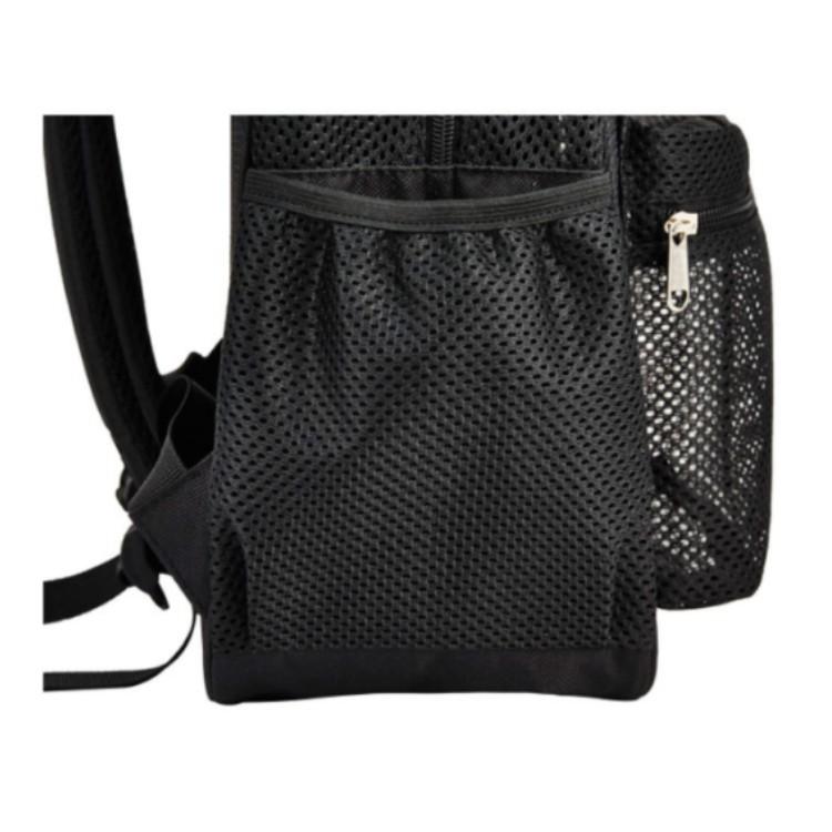 High-Load-Bearing Mesh Beach Double-Shoulder Backpack