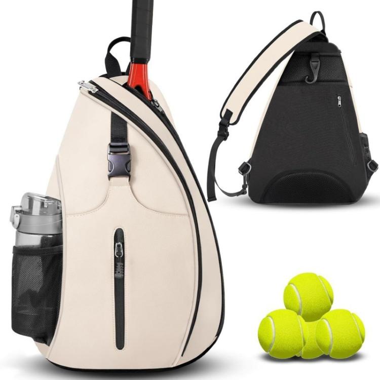 Outdoor Sports Training Single-Shoulder Tennis Crossbody Bag