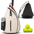 Outdoor Sports Training Single-Shoulder Tennis Crossbody Bag