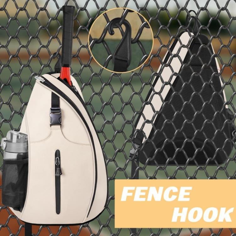 Outdoor Sports Training Single-Shoulder Tennis Crossbody Bag