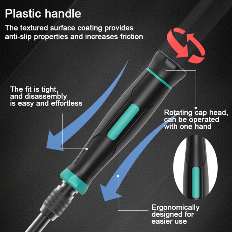 152 in 1 Precision Screwdriver Tool Kit