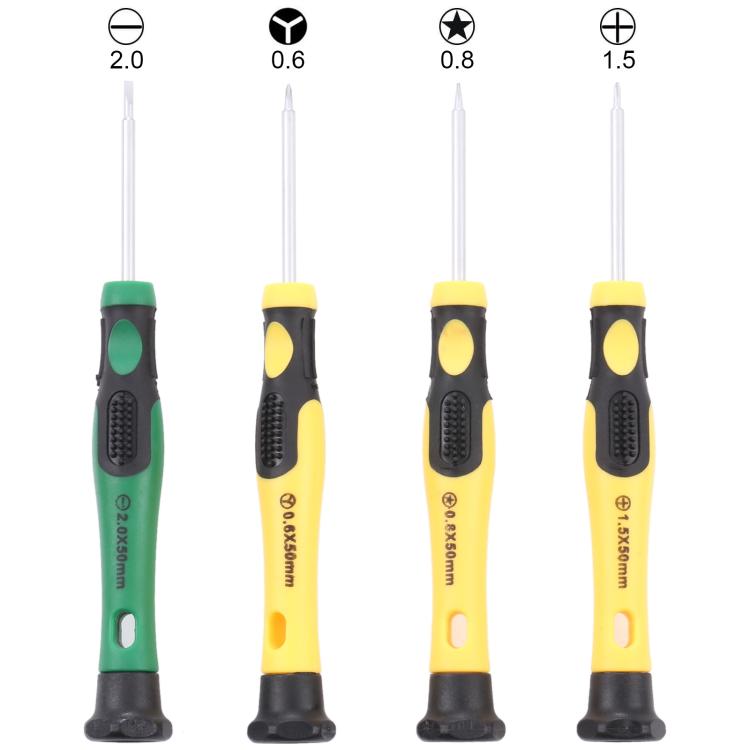 JIAFA JF-8182 21 in 1 Battery Adhesive + Waterproof Adhesive + Repair Tool Set, For iPhone 17 Pro Max, For iPhone 17 Pro, For iPhone 17, For iPhone Air, For iPhone 16 Pro Max, For iPhone 16 Pro, For iPhone 16 Plus, For iPhone 16