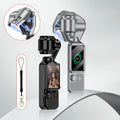 GKK Gimbal Cover Screen Magnetic Full Cover with Strap, For DJI OSMO Pocket 3