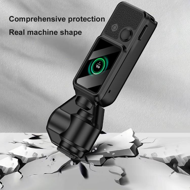 GKK Gimbal Cover Screen Magnetic Full Cover with Strap, For DJI OSMO Pocket 3