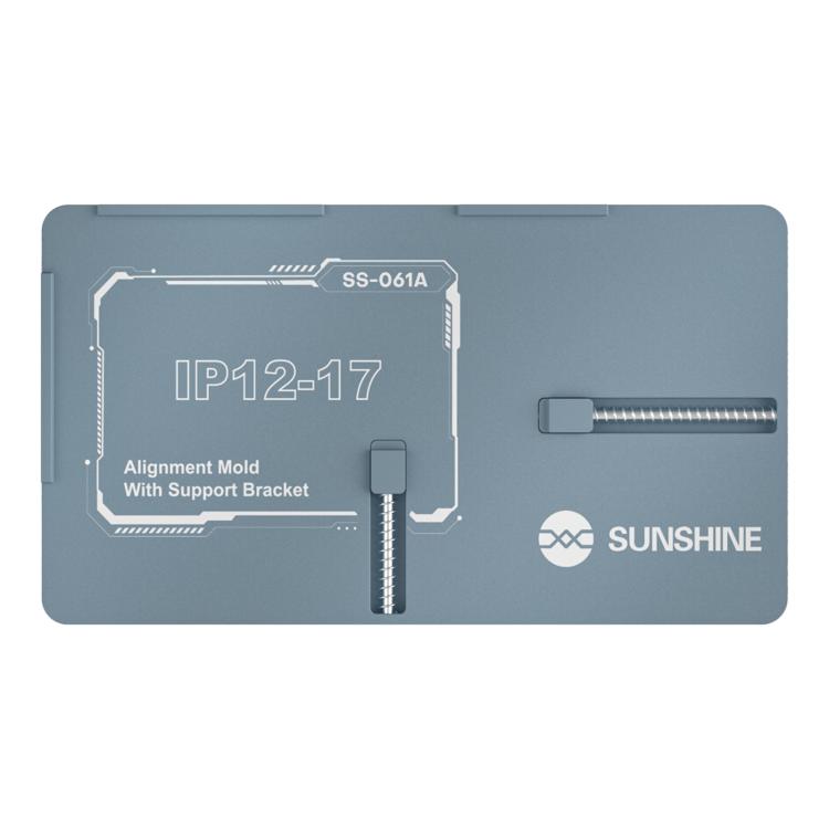 Sunshine SS-061A Integrated Alignment Bonding Mold for iPhone 12 to 17 Series