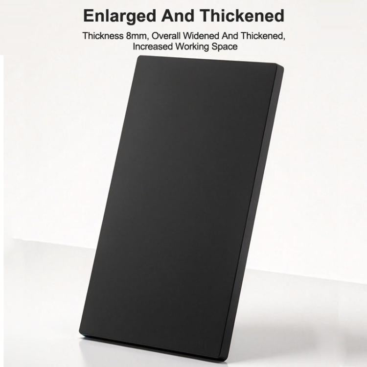 Sunshine 8mm Black Laminating Pad for Sunshine SS-061A Laminating Mold