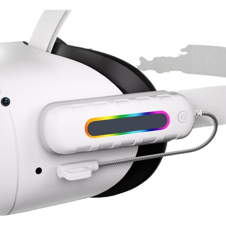 WG30 5000mAh Power Bank VR Headsets Accessory, A8 For Meta Quest 2 / 3 / 3S, A13 For Meta Quest 2 / 3 / 3S, A9 For Meta Quest 2 / 3 / 3S, A8 For Meta Quest 2, A7 For Meta Quest 2