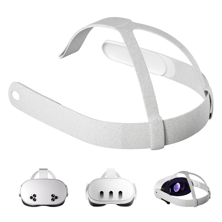 WG37 Adjustable Head Strap VR Headsets Accessory, For Meta Quest 3 / 3S