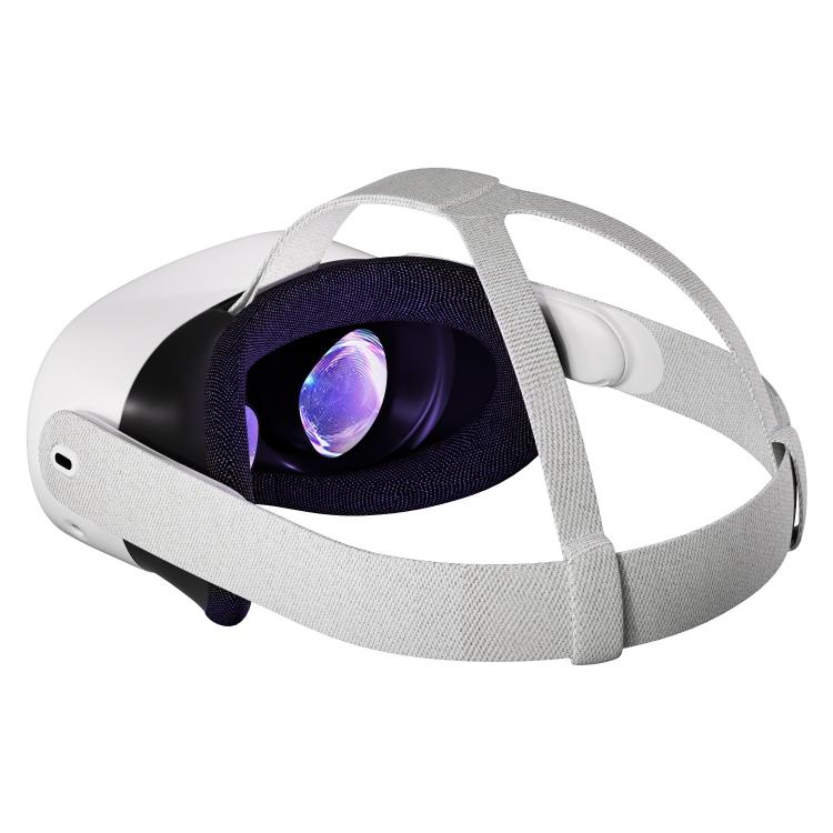 WG37 Adjustable Head Strap VR Headsets Accessory, For Meta Quest 3 / 3S