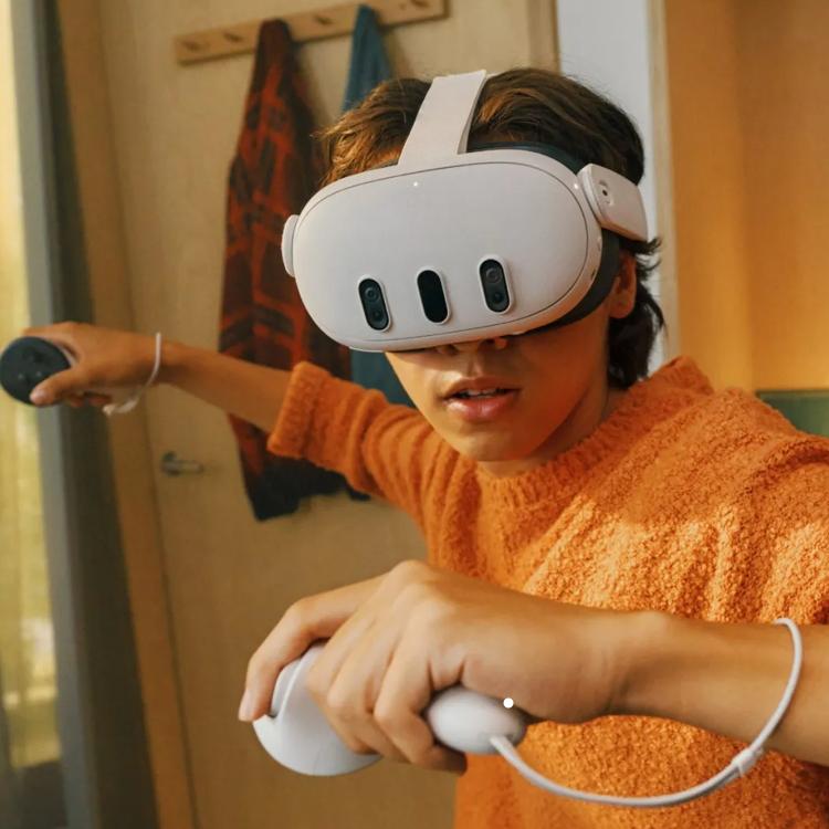 WG37 Adjustable Head Strap VR Headsets Accessory, For Meta Quest 3 / 3S