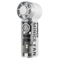 K824 Concentrated Wind Turbine Handheld Mini High Speed Fan