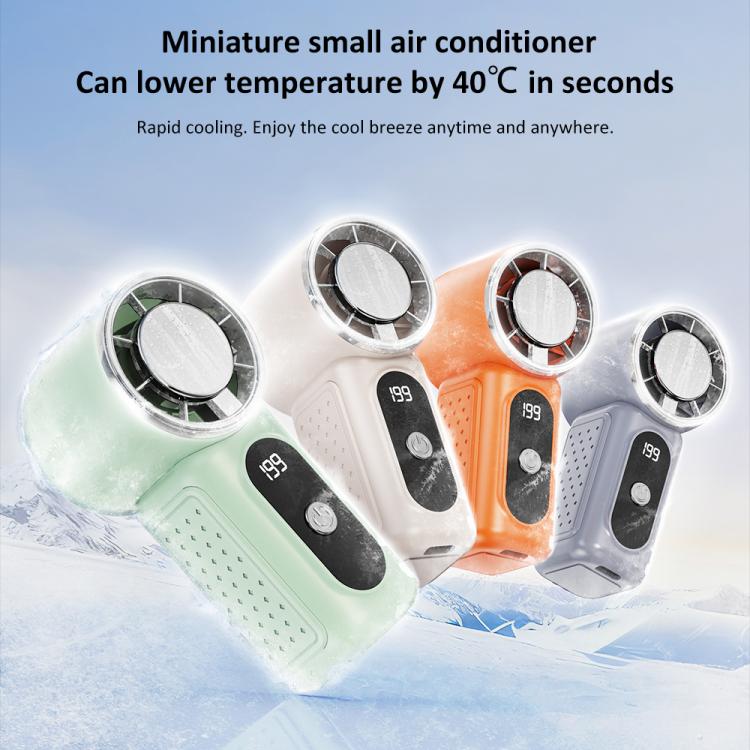 M69 Turbocharged Mini Handheld Cooling Fan