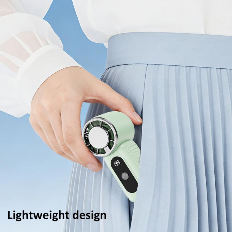 M69 Turbocharged Mini Handheld Cooling Fan