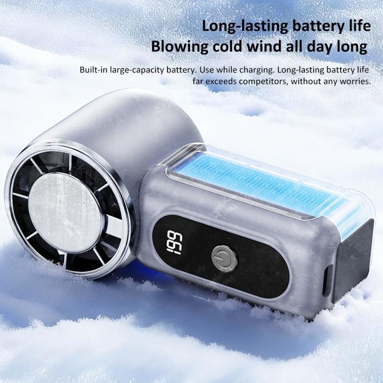 M69 Turbocharged Mini Handheld Cooling Fan
