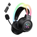 ONIKUMA GT889 Tri-mode RGB Bluetooth 2.4G Wired Gaming Headset, GT889