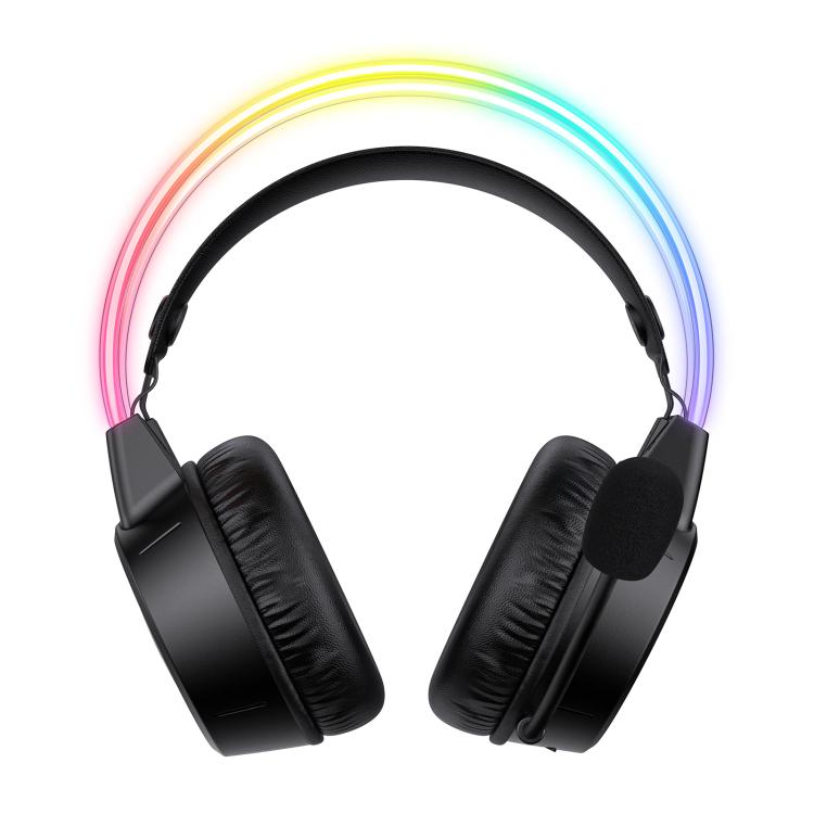 ONIKUMA GT889 Tri-mode RGB Bluetooth 2.4G Wired Gaming Headset, GT889