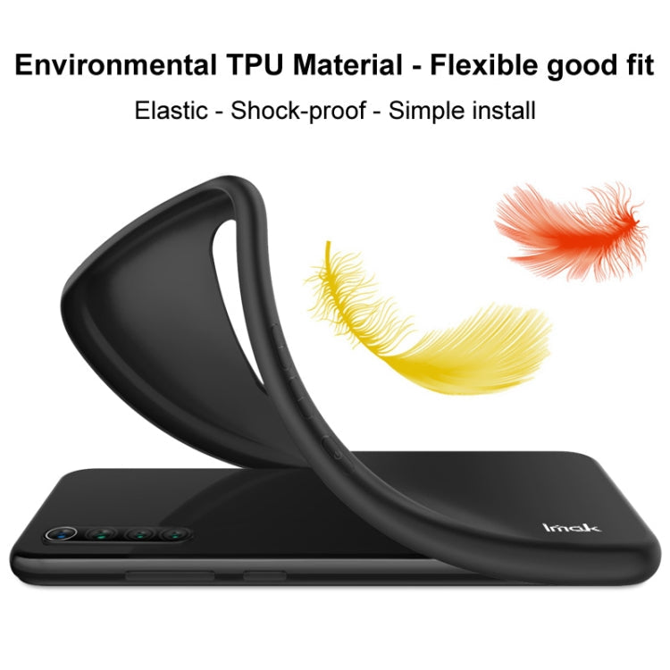 IMAK UC-2 Series Shockproof Full Coverage Soft TPU Case, For iPhone 12