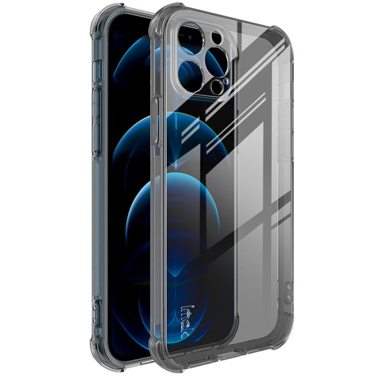 IMAK All Coverage Shockproof Airbag TPU Case, For iPhone 12 Pro, For Samsung Galaxy S20 FE / S20 Lite