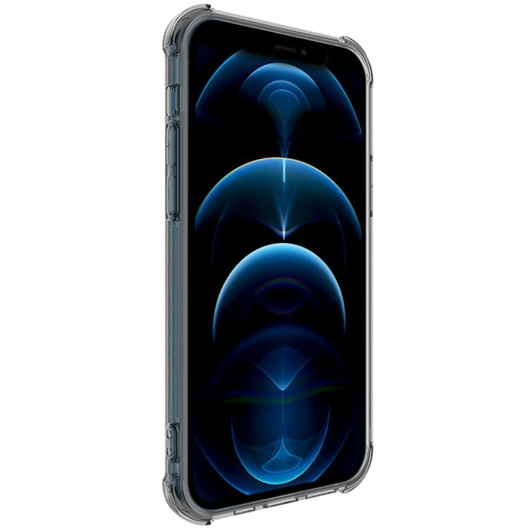 IMAK All Coverage Shockproof Airbag TPU Case, For iPhone 12 Pro, For Samsung Galaxy S20 FE / S20 Lite