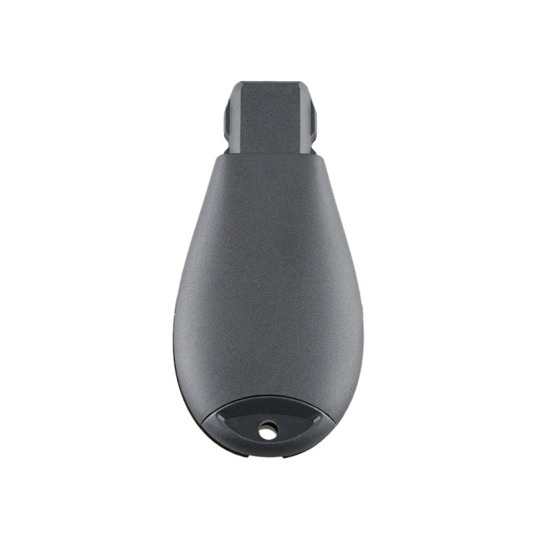 Car Key Shell Remote Control Case for Dodge / Chrysler / Jeep 5-button, For Dodge / Chrysler / Jeep