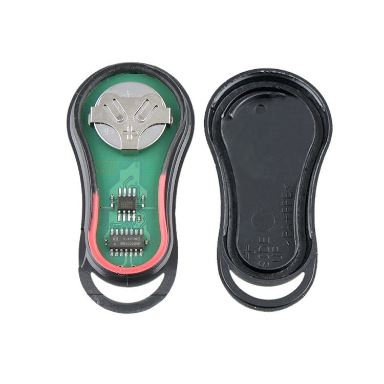 Car Remote Control FCCID: GQ43VT17T 315 Frequency for Dodge 3-button, For Dodge