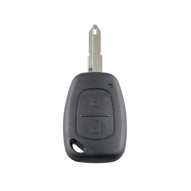 Car Remote Control 206 Embryo PCF7946 434 Frequency for Renault 2-button, For Renault 2-button