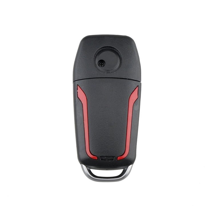Car Key CWTWB1U345 63 Chip Single Frequency 315 Frequency for Ford 4-button Folding
