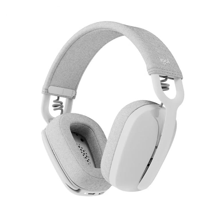 Logitech Zone Vibe 100 Wireless Gaming Headset with Mic