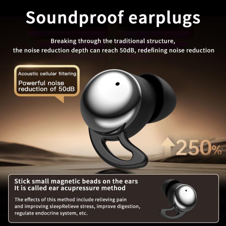 Q81 Noise Reduction Wireless Bluetooth Earphone with LED Digital Display
