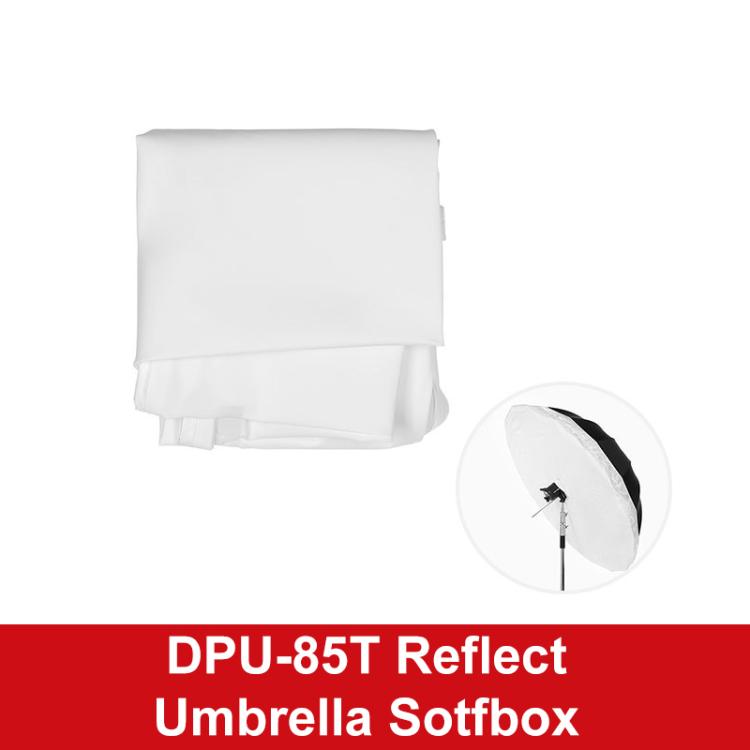 Godox Photography Studio Reflector Diffuser, DPU-85T Reflect Umbrella Sotfbox, DPU-105T Reflect Umbrella Sotfbox, DPU-130T Reflect Umbrella Sotfbox, DPU-165T Reflect Umbrella Sotfbox, DPU-85BS Black Silver Softbox Reflector                             ...