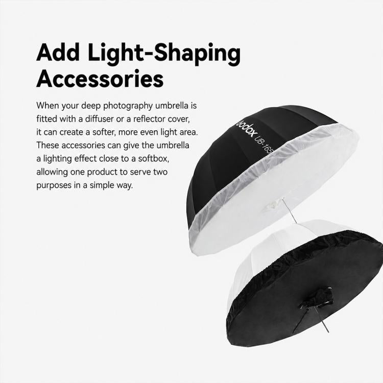 Godox Photography Studio Reflector Diffuser, UB-85S Black Silver Umbrella, UB-85S Black Silver Umbrella with Softbox, UB-105S Black Silver Umbrella, UB-105S Black Silver Umbrella with Softbox, UB-130S Black Silver Umbrella                              ...