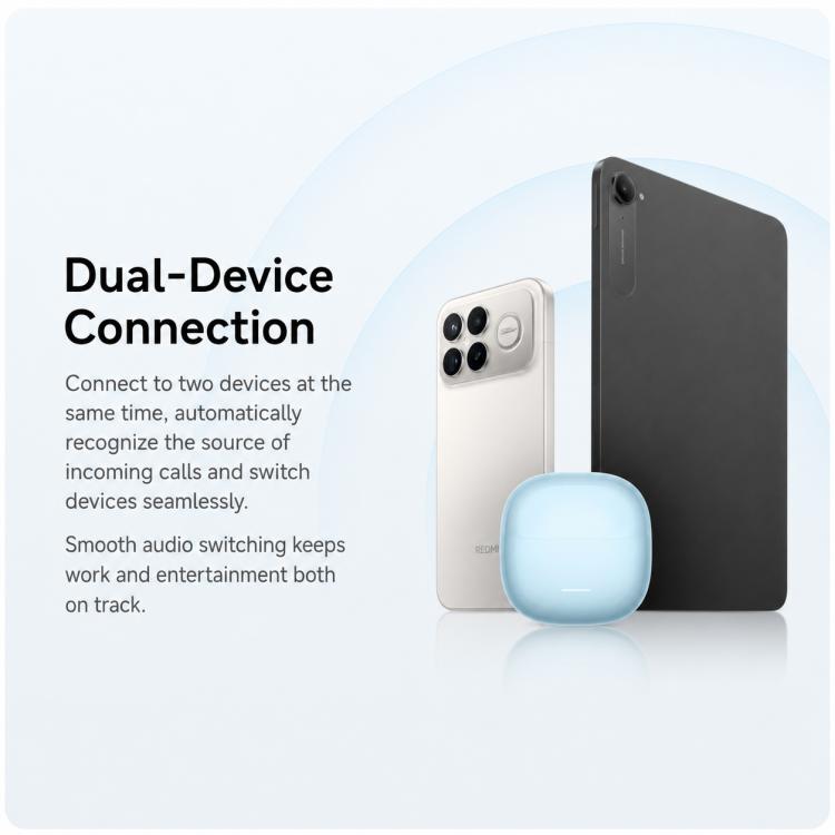 Original Xiaomi REDMI Buds 8 Active Semi In-Ear Bluetooth Earphone
